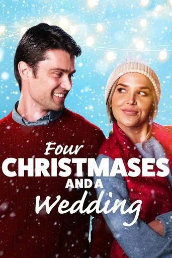 Four Christmases and a Wedding (2017) movie poster