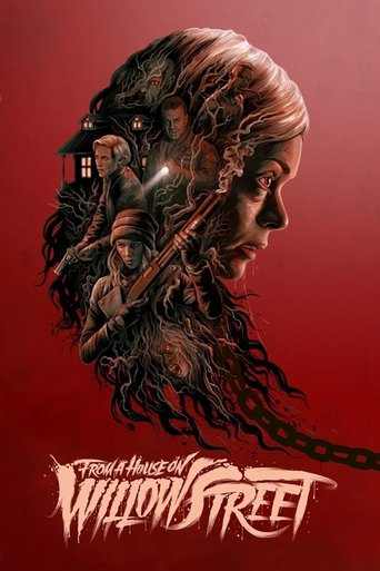 From a House on Willow Street (2017) movie poster