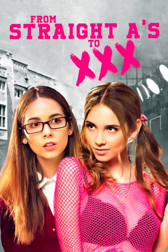 From Straight A's to XXX (2017) movie poster
