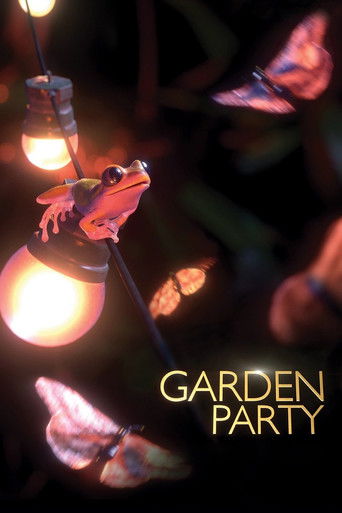 Garden Party (2017) movie poster