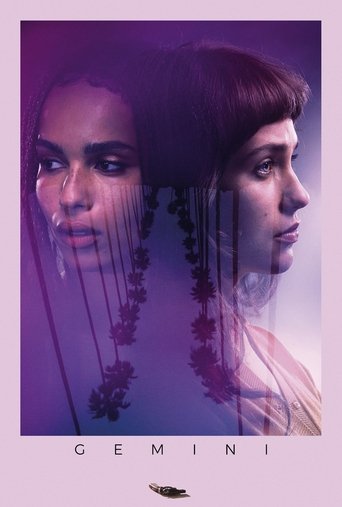 Gemini (2017) movie poster