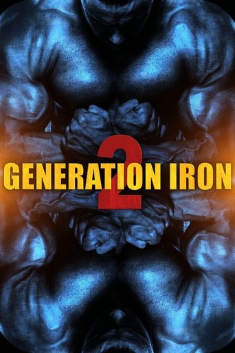 Generation Iron 2 (2017) movie poster