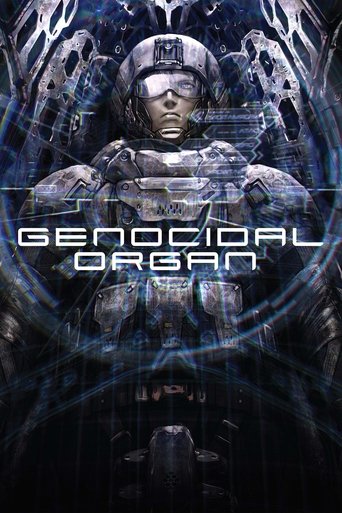 Genocidal Organ (2017) movie poster