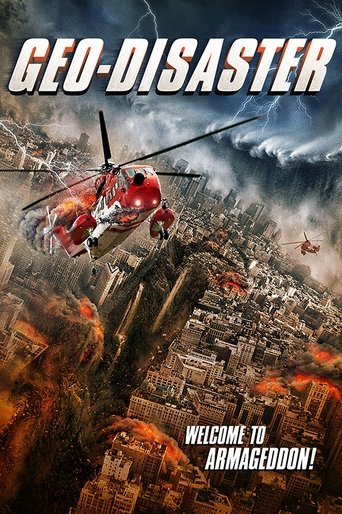 Geo-Disaster (2017) movie poster