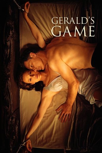 Gerald's Game (2017) movie poster