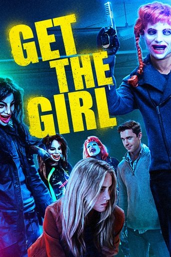 Get the Girl (2017) movie poster