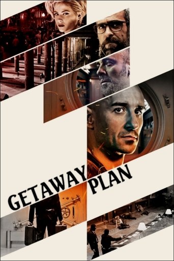 Getaway Plan (2017) movie poster