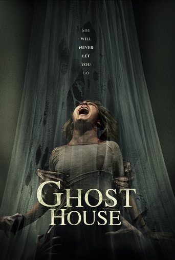 Ghost House (2017) movie poster
