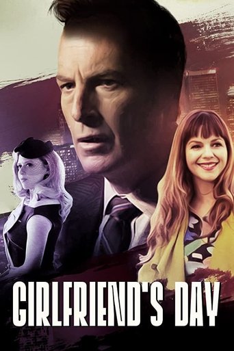 Girlfriend's Day (2017) movie poster