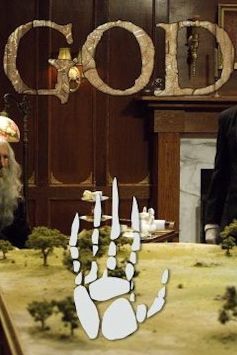 God: Serengeti (2017) movie poster