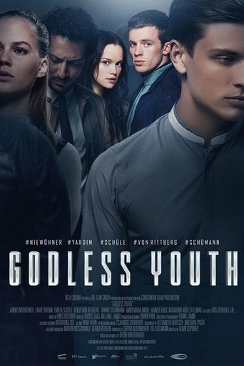 Godless Youth (2017) movie poster