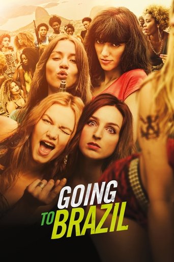 Going to Brazil (2017) movie poster