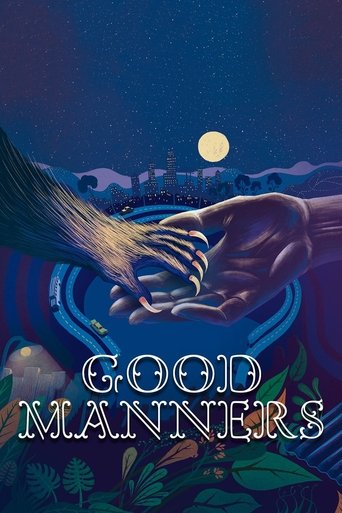 Good Manners (2017) movie poster