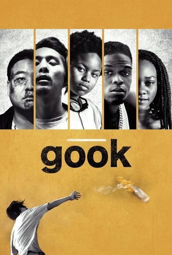 Gook (2017) movie poster