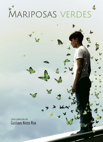 Green Butterflies (2017) movie poster