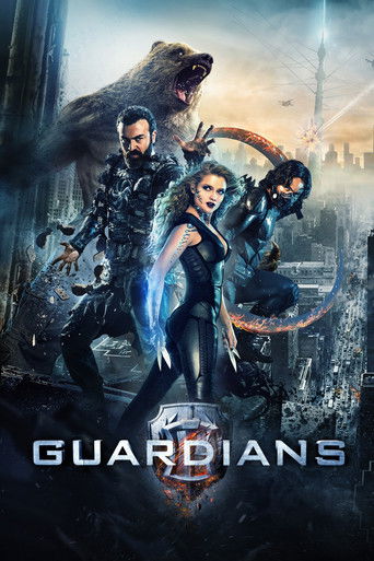 Guardians (2017) movie poster
