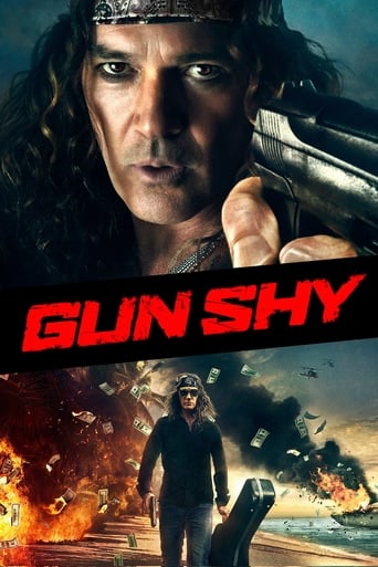 Gun Shy (2017) movie poster