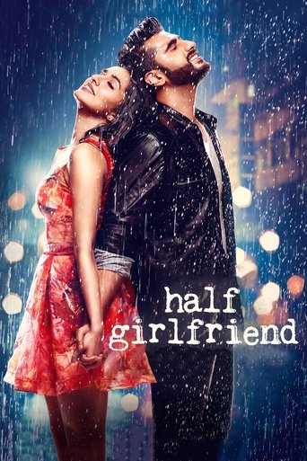 Half Girlfriend (2017) movie poster