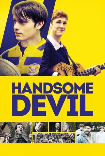 Handsome Devil (2017) movie poster