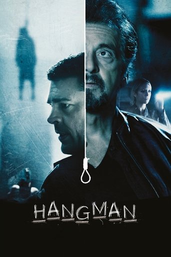 Hangman (2017) movie poster