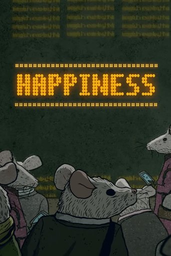 Happiness (2017) movie poster