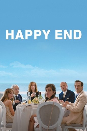 Happy End (2017) movie poster