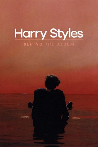 Harry Styles: Behind the Album (2017) movie poster
