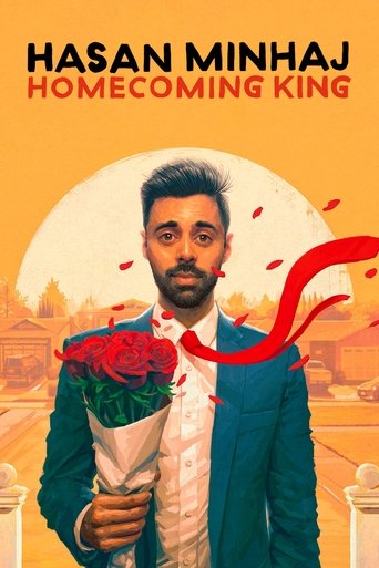 Hasan Minhaj: Homecoming King (2017) movie poster