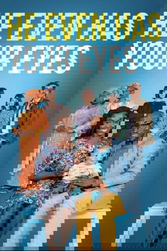 He Even Has Your Eyes (2017) movie poster