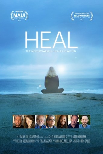 Heal (2017) movie poster