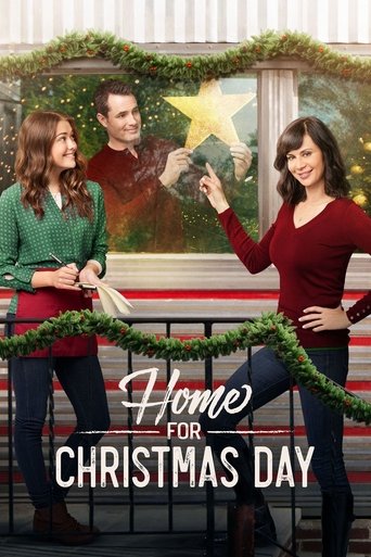 Home for Christmas Day (2017) movie poster