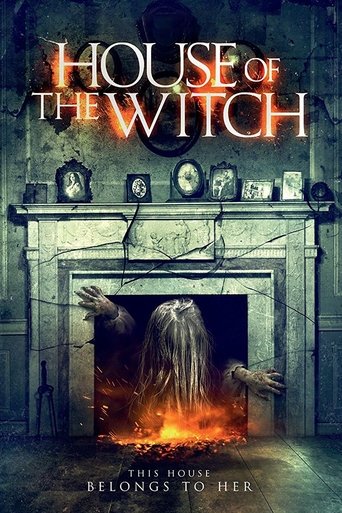 House of the Witch (2017) movie poster