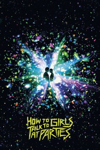 How to Talk to Girls at Parties (2017) movie poster