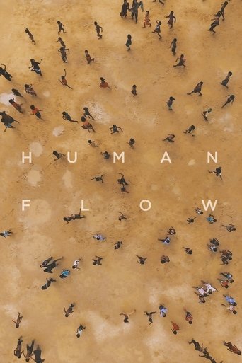 Human Flow (2017) movie poster