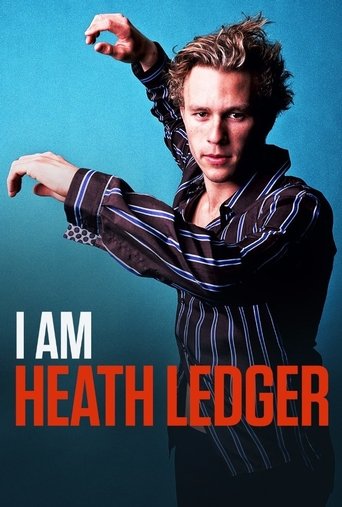 I Am Heath Ledger (2017) movie poster