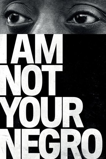 I Am Not Your Negro (2017) movie poster