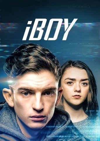 iBoy (2017) movie poster