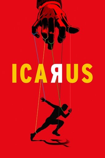 Icarus (2017) movie poster