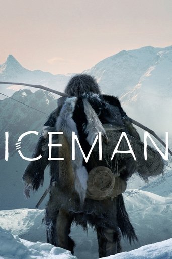 Iceman (2017) movie poster