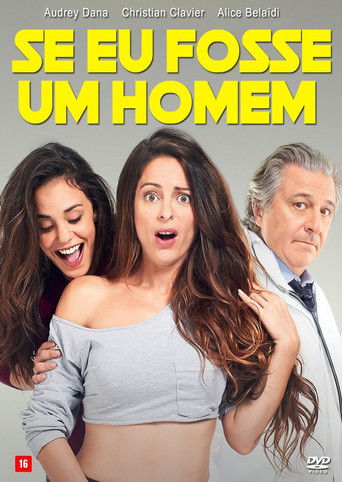 If I Were a Boy (2017) movie poster