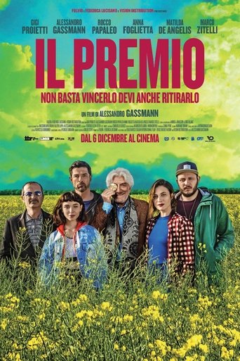 Il premio (2017) movie poster