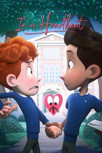 In a Heartbeat (2017) movie poster