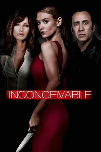 Inconceivable (2017) movie poster