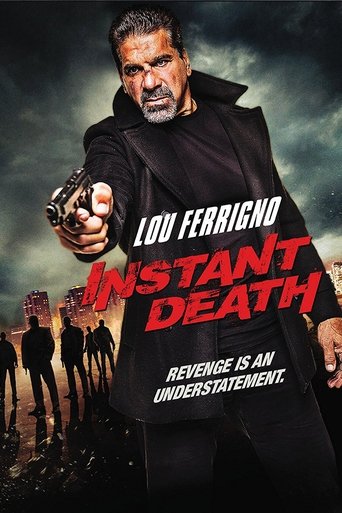 Instant Death (2017) movie poster