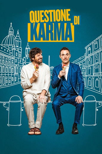 It's All About Karma (2017) movie poster
