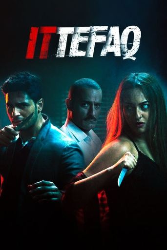 Ittefaq (2017) movie poster