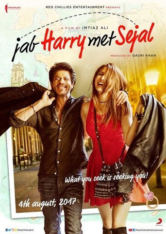 Jab Harry Met Sejal (2017) movie poster