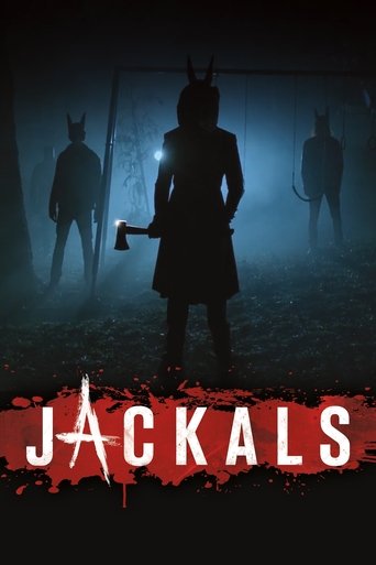 Jackals (2017) movie poster