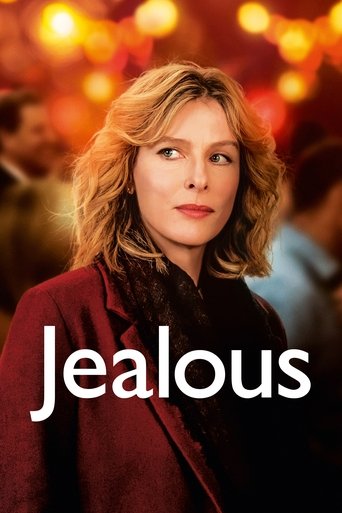 Jealous (2017) movie poster