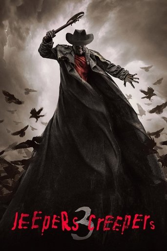 Jeepers Creepers 3 (2017) movie poster